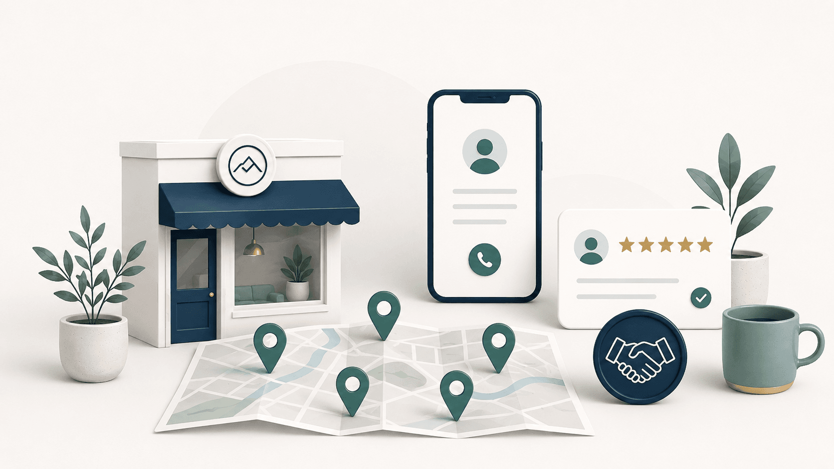 How to get your first 5 local clients